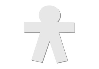 Muñeco del día de los santos inocentes.