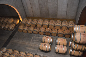 barrels winery