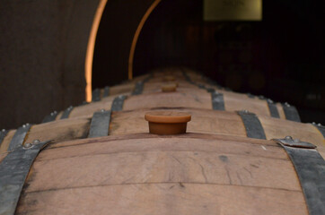 barrels winery