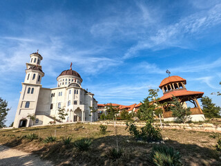 Monastery Cave of St. Ioan Casian