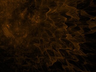 Imaginatory fractal background Image