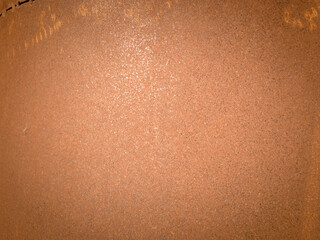 Blurred abstract image of rusty iron plate grunge background.