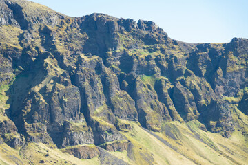 Sud de l’Islande,  le long de la route 1