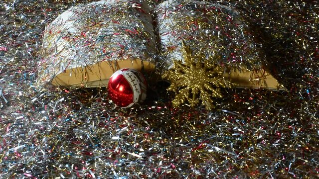 Christmas comes with dreams and fantasies