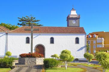 Iglesia de San Pedro, Breña Alta, La Palma