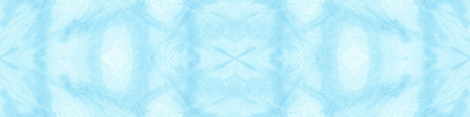 Obraz premium Panoramic Seamless Ikad Design. American Aztec 