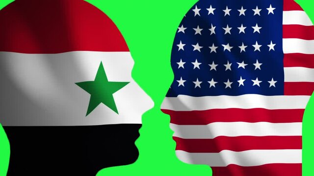 United States And Syria, Countries Solve Issues Of War And Peace