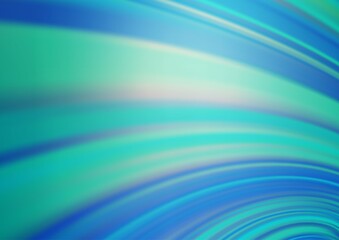Naklejka premium Light BLUE vector modern elegant background.