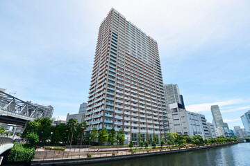 高層タワー品川ベイエリア
