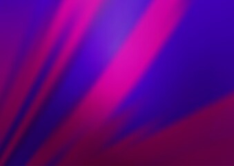 Dark Purple vector layout with flat lines.