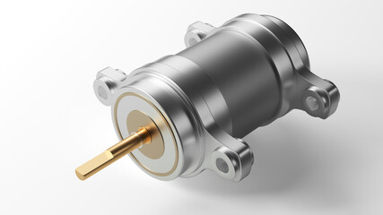 3D rendering motor