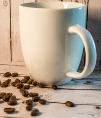 cup of coffee