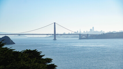 San Francisco, Goldengate