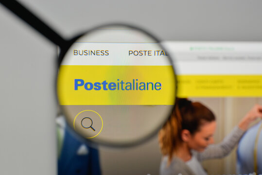 Poste Italiane" Images – Browse 847 Stock Photos, Vectors, and Video |  Adobe Stock