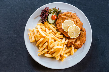 Schnitzel Wiener Art
