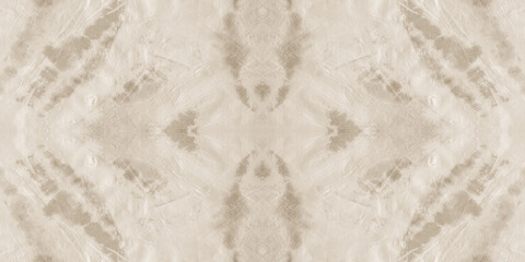 Seamless Old Batik Shibori Texture. Ethnic 