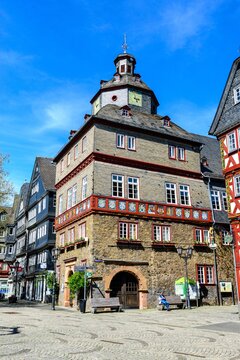 Herborn, Germany.