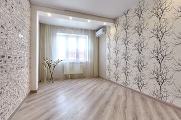 empty room