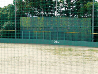 野球のグラウンド