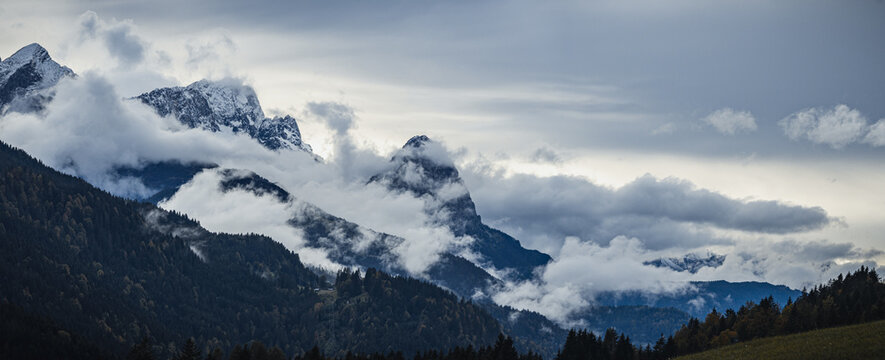 Zugspitze Garmisch-Partenkirchen