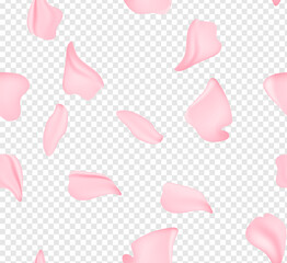 Sakura background with flower blossom and April floral nature on pink. Beautiful scene with blooming tree. Easter Sunny day. Orchard abstract blurred background. Springtime.