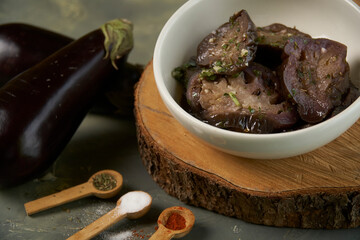Eggplant recipe