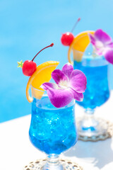 トロピカルジュース