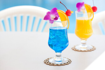 トロピカルジュース