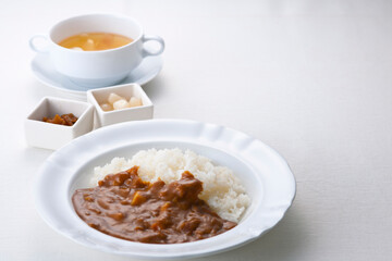 カレーライス