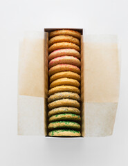 Sugar cookies