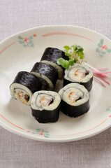 芋うなぎのり巻き