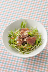 カツオのカルパッチョ