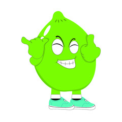 funny cartoon android