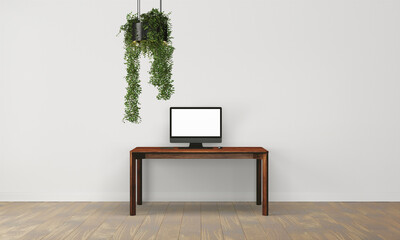 Moden office desk