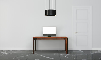 Moden office desk