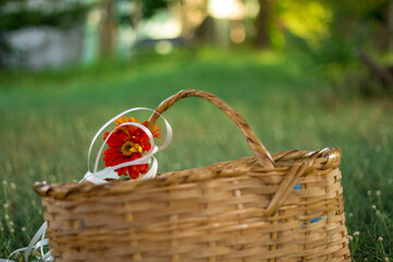flower basket