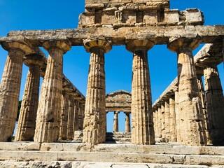 Fototapeta premium ancient temple