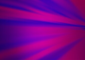 Light Purple vector abstract blurred background.