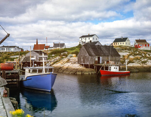 Peggy's Cove, Nova Scotia