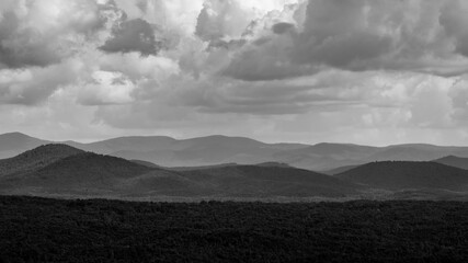 Ominous Mountains