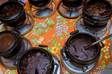 Buffet de feijoada