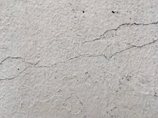 cracked wall