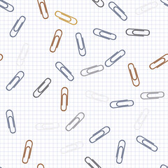 Colorful Office Supplies, School Stationery.