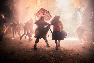 Paucartambo Carnival in Peru
