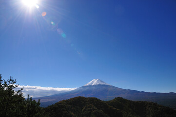 富士山