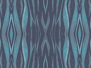 Seamless Animal Skin Texture. Camouflage African 