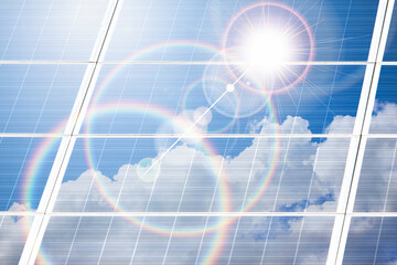 ソーラーパネル