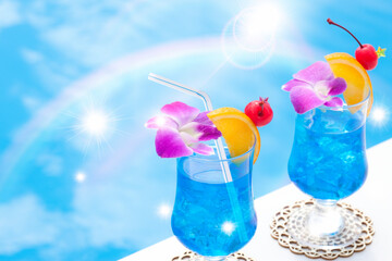 トロピカルジュース