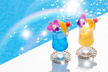 トロピカルジュース