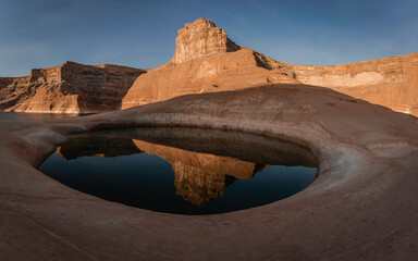 Views from Lake Powell on some sunny September days.